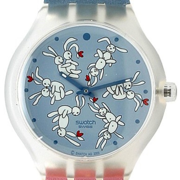Swatch BUNNY SUTRA rare - Picture 5 of 5